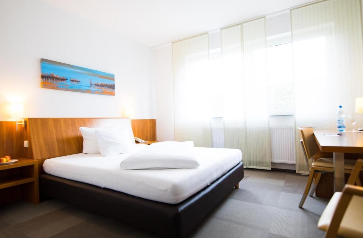 Hotel Darstein Altrip المظهر الخارجي الصورة