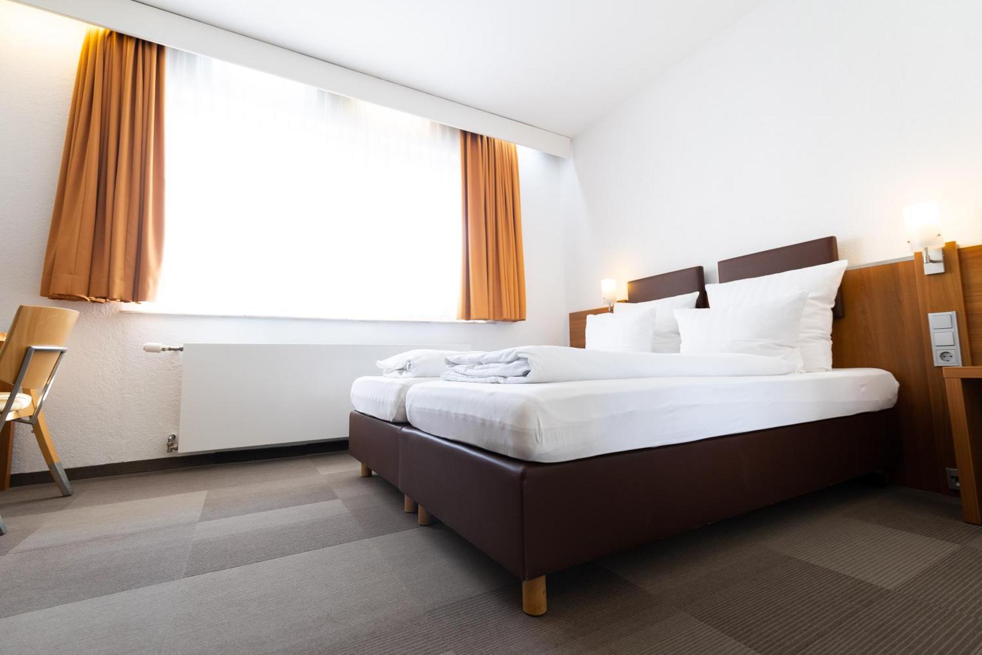 Hotel Darstein Altrip المظهر الخارجي الصورة