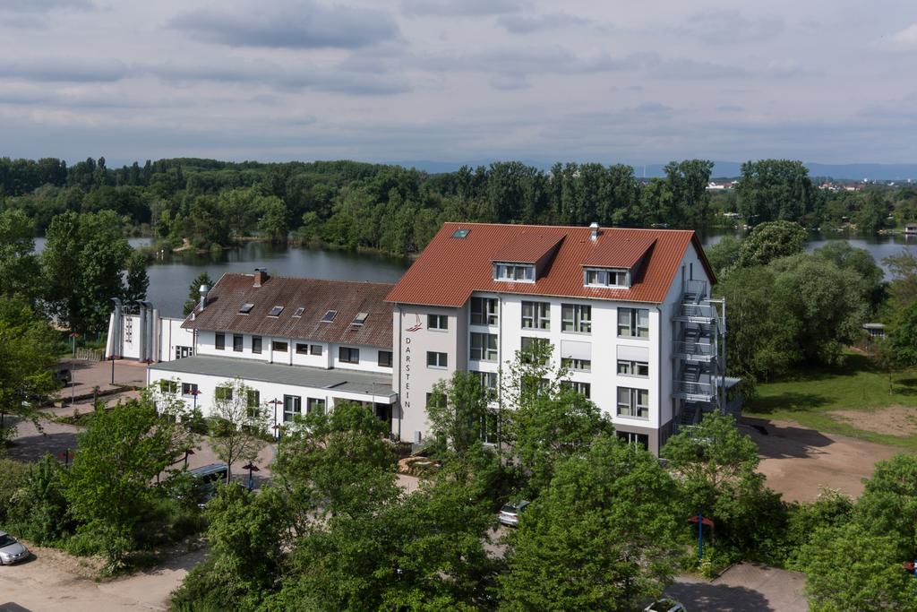 Hotel Darstein Altrip المظهر الخارجي الصورة