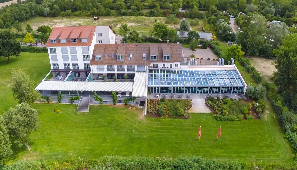 Hotel Darstein Altrip المظهر الخارجي الصورة