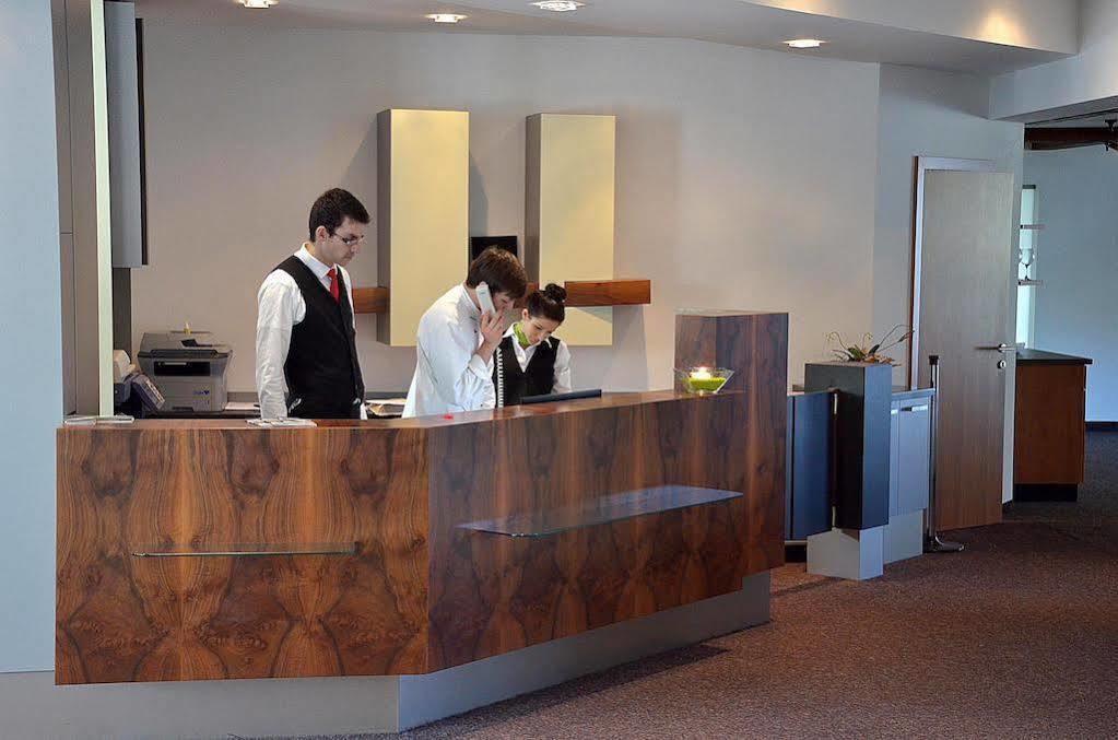 Hotel Darstein Altrip المظهر الخارجي الصورة