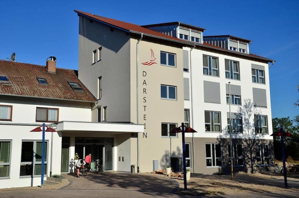Hotel Darstein Altrip المظهر الخارجي الصورة