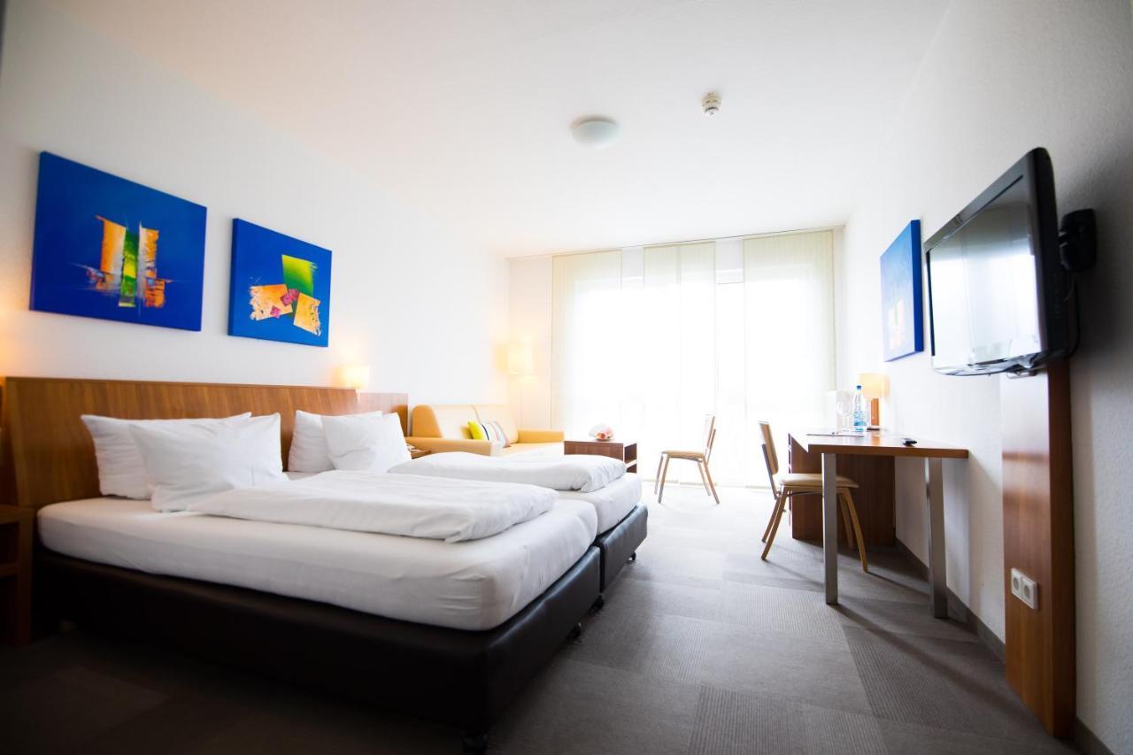 Hotel Darstein Altrip المظهر الخارجي الصورة